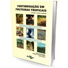 Livro - Fertirrigação em Fruteiras Tropicais - 2° Edição