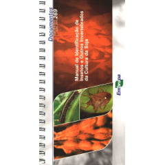 Livro Manual de Ident. de Insetos e outros Invertebrados da Cultura da Soja