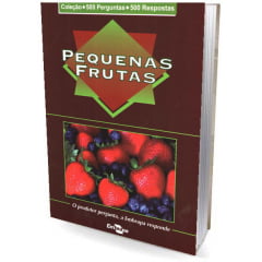 Livro Pequenas Frutas - 500 Perguntas / 500 Respostas