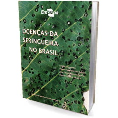 Livro Doenças da Seringueira no Brasil