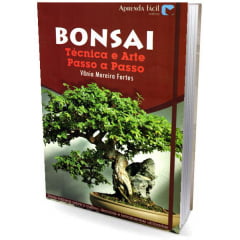 Livro - Bonsai - Técnica e Arte passo a passo