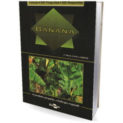 Livro - Banana - 500 Perguntas / 500 Resposta