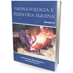 Livro Neonatologia e Pediatria Equina