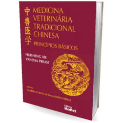 Livro - Medicina Veterinária Tradicional Chinesa, acupuntura