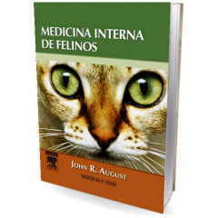 Livro Medicina Interna de Felinos