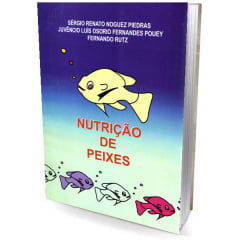 Livro Nutrição de Peixes