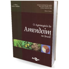 Livro O Agronegocio do Amendoim no Brasil