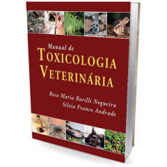 Livro Manual de Toxicologia Veterinária