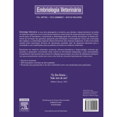 Livro Embriologia Veterinária