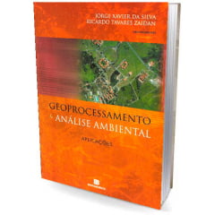 Livro Geoprocessamento & análise ambiental