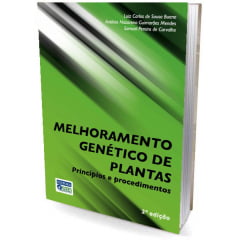 Livro - Melhoramento Genético de Plantas - Princípios e Procedimentos