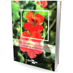 Livro Plantas Aromáticas e Condimentares - Uso Aplicado na Horticultura