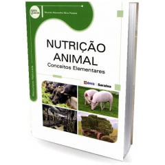 Livro - Nutrição Animal - Conceitos Elementares