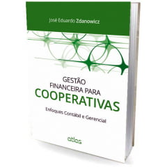 Livro - Gestão Financeira para Cooperativas: Enfoques Contábil e Gerencial