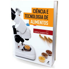 Livro Ciência e Tecnologia de Alimentos