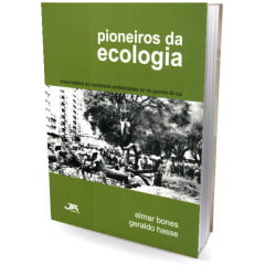 Livro Pioneiros da Ecologia