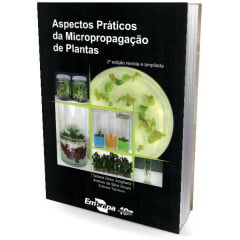Livro Aspectos Práticos da Micropropagação de Plantas