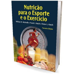 Livro Nutrição para o Esporte e o Exercicíos