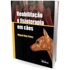Livro - Reabilitação e Fisioterapia em Cães 