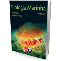 Livro  Biologia Marinha 