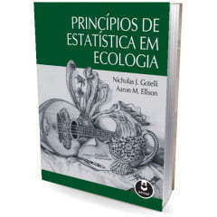Livro Princípios de Estatística em Ecologia