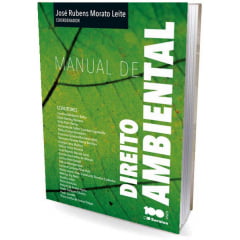 Livro Manual de Direito Ambiental