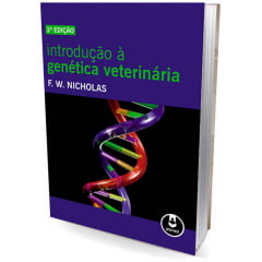 Livro Introdução à Genética Veterinária