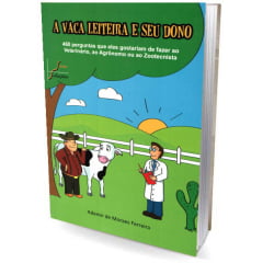 Livro - A Vaca Leiteira e Seu Dono 