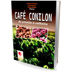 Livro - Café Conilon - do Plantio á Colheita