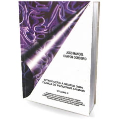 Livro Introdução á Neurologia Clinica de Pequenos Animais - Volume I