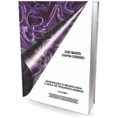 Livro Introdução á Neurologia Clínica  de Pequenos Animais - Volume II