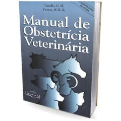 Livro - Manual de Obstetrícia Veterinária 