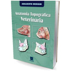 Livro Anatomia Topográfica Veterinária 