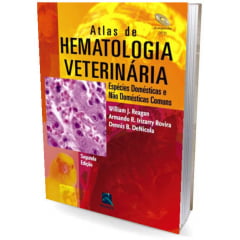 Livro Atlas de Hematologia Veterinária 