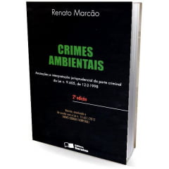 Livro Crimes Ambientais - 3 ° Edição