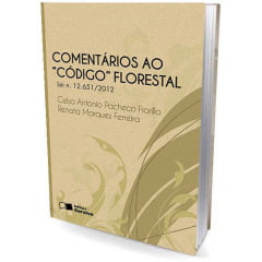 Livro - Comentários ao Código Florestal