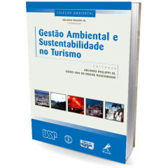 Livro - Gestão Ambiental e Sustentabilidade no Turismo 