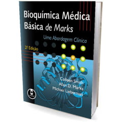 Livro  Bioquímica Médica Básica de Marks - Uma Abordagem Clínica