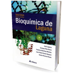 Livro - Bioquímica De Laguna 6ª Edição