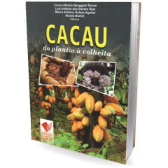 Livro - CACAU - do plantio à colheita