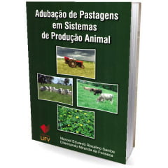 Livro - Adubação de Pastagens em Sistemas de Produção Animal
