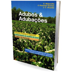 Livro - Adubos & Adubações