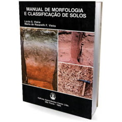 Livro Manual de Morfologia e Classificação de Solos