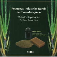 Livro Pequenas Indústrias Rurais de Cana-de-açúcar