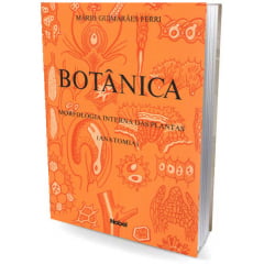 Livro - Botânica - Morfologia Interna das Plantas