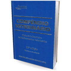 Livro - Compêndio Veterinário - 36ª Edição