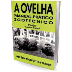 Livro - A Ovelha - Manual Prático Zootécnico