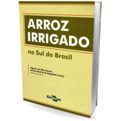 Livro Arroz Irrigado no Sul do Brasil