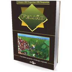 Livro Feijão - 500 perguntas / 500 respostas