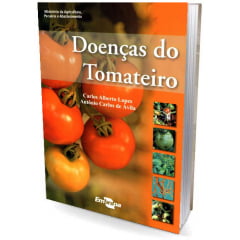 Livro Doenças do Tomateiro
